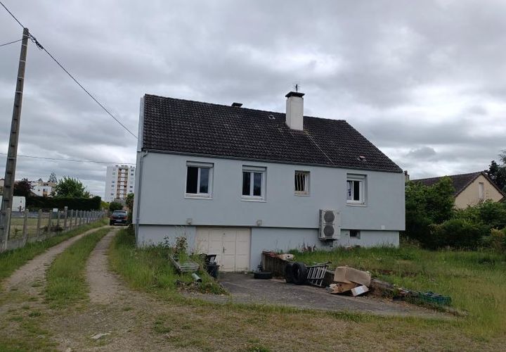 Villa i Avermes, Allier, Avermes - € 263.750 | Ref: 84188 - foto 1