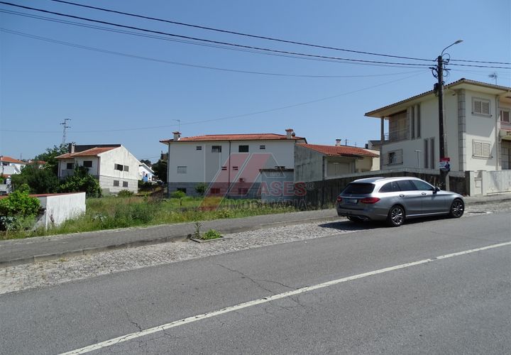 Helårsgrund i Fafe, Braga, Fafe - € 66.500 | Ref: 002-306 - foto 1