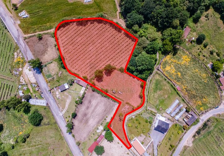 Helårsgrund i Fafe, Braga, Fafe - € 51.500 | Ref: 002-301 - foto 1