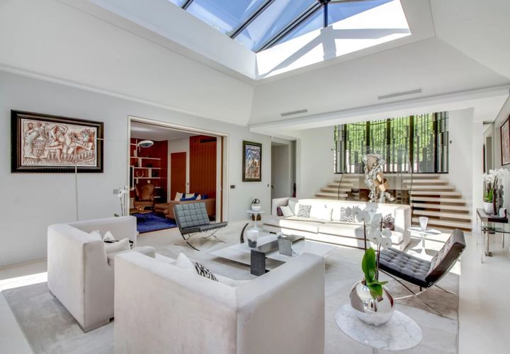 Villa i Paris, Paris, Paris - € 9.345.000 | Ref: 85989038 - foto 1