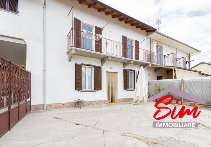 Byhus i Borgolavezzaro, Novara, Borgolavezzaro - € 132.000 | Ref: 9589 - foto 1