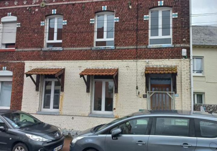 Villa i Leforest, Pas-de-Calais, Leforest - € 110.000 | Ref: 24947 - foto 1