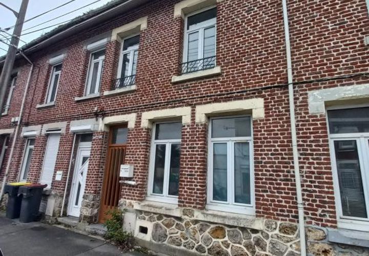 Villa i Wingles, Pas-de-Calais, Wingles - € 85.000 | Ref: 28926 - foto 1