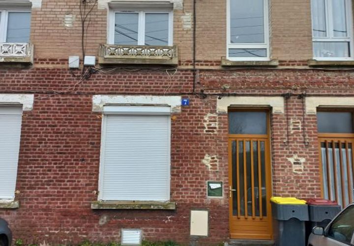 Villa a Wingles, Pas-de-Calais, Wingles - € 72.000 | Ref: 24816 - foto 1