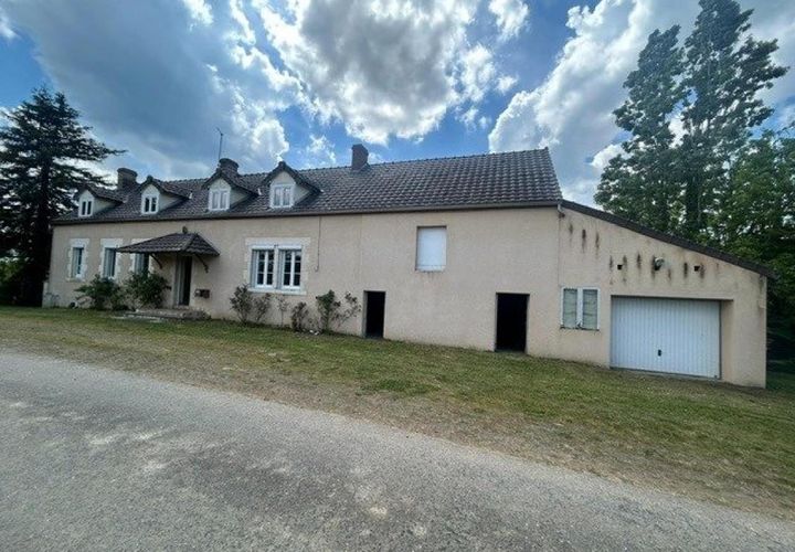 Landejendom i Ceaulmont, Indre, Ceaulmont - € 138.000 | Ref: 187189 - foto 1