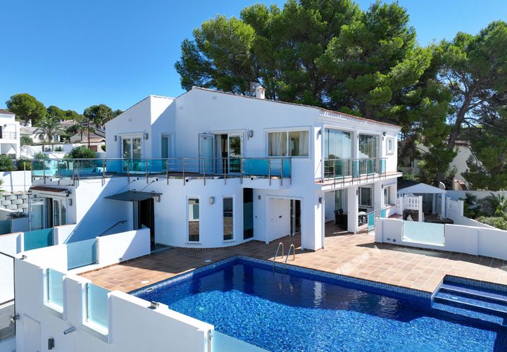 Villa i Benissa, Alicante, Benissa - € 1.399.000 | Ref: IZC-61389 - foto 1