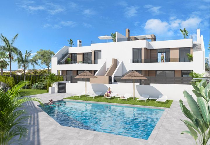 Byhus i Vera, Almeria, Vera - € 268.500 | Ref: SKNBG-98142 - foto 1