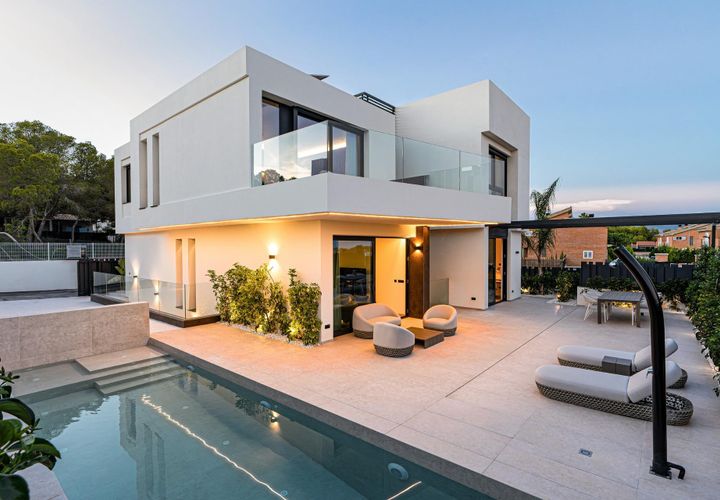 Villa i La Nucia, Alicante, La Nucia - € 1.095.000 | Ref: SKNBG-55533 - foto 1