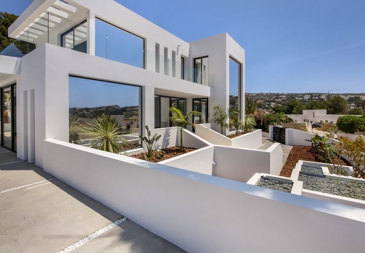 Villa i Moraira, Alicante, Moraira - € 1.850.000 | Ref: ES-MOR-019096 - foto 1
