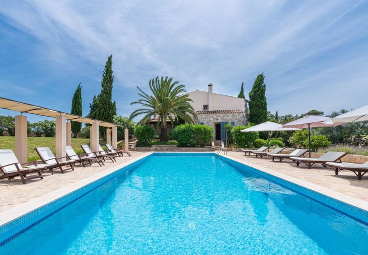 Cortijo i Petra, Mallorca, Petra - € 2.900.000 | Ref: PET53106ETV - foto 1