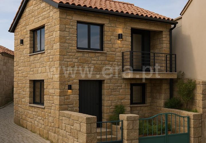 Landsbyhus i Pinhel, Guarda, Pinhel - € 42.500 | Ref: 046250176 - foto 1