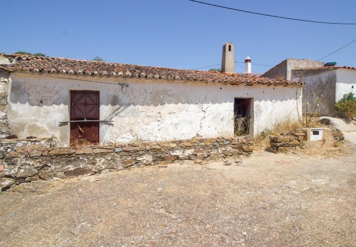 Byhus i Alcoutim, Faro, Alcoutim - € 40.000 | Ref: 402250044 - foto 1