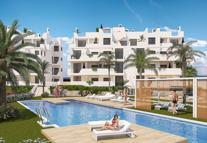 Lejlighed i Torre Pacheco, Murcia, Torre Pacheco - € 399.000 | Ref: LEVANSUR5-GF-2D - foto 1
