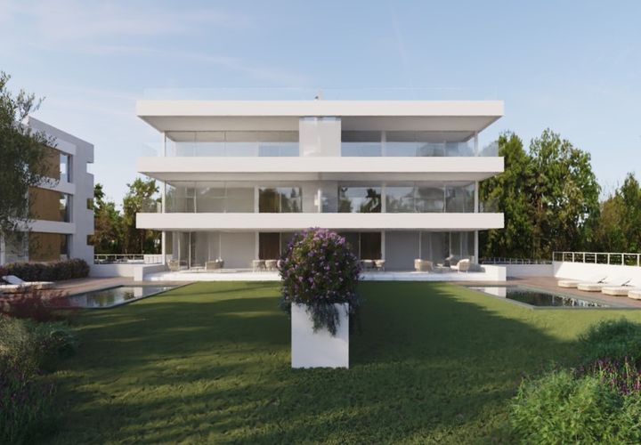 Leilighet i Port De Pollenca, Mallorca, Port De Pollenca - € 2 200 000 | Ref: SASV1086 - foto 1