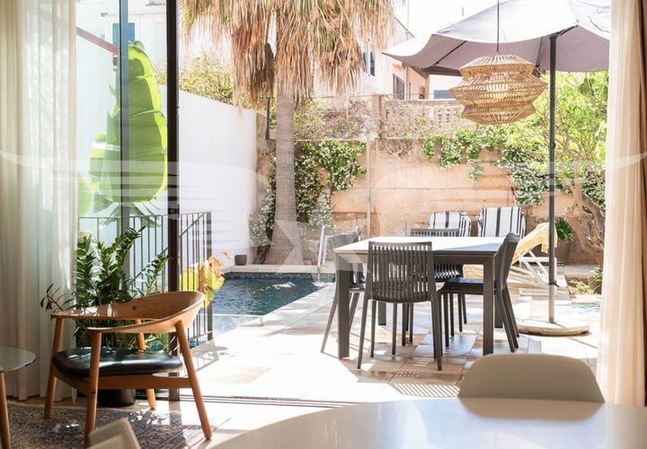 Byhus i Palma De Mallorca, Mallorca, Palma De Mallorca - € 2.970.000 | Ref: 2637_MF - foto 1