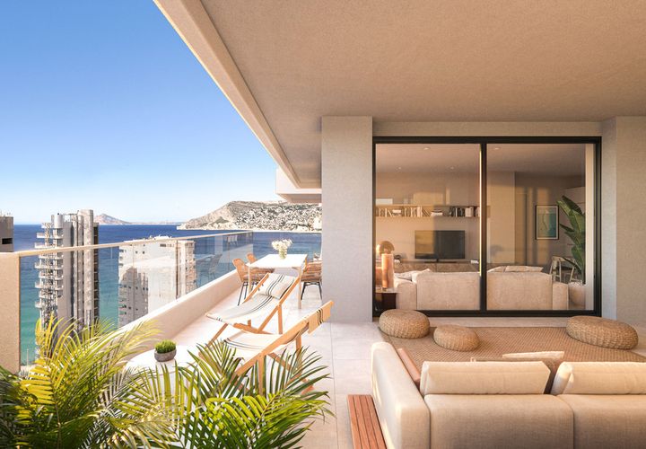 Lejlighed i Calpe, Alicante, Calpe - € 620.000 | Ref: A000358 - foto 1
