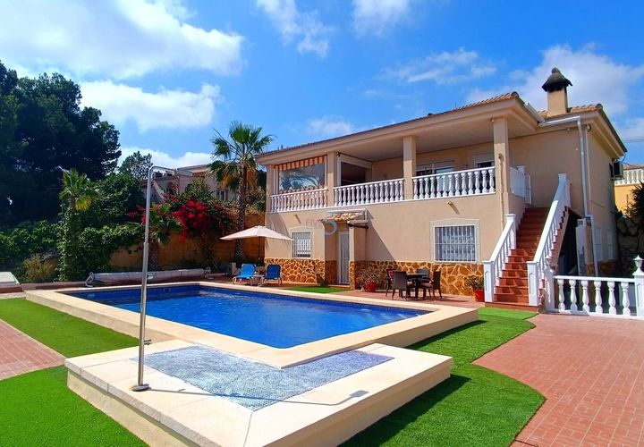 Villa i Algorfa, Alicante, Algorfa - € 599.990 | Ref: P7811 - foto 1