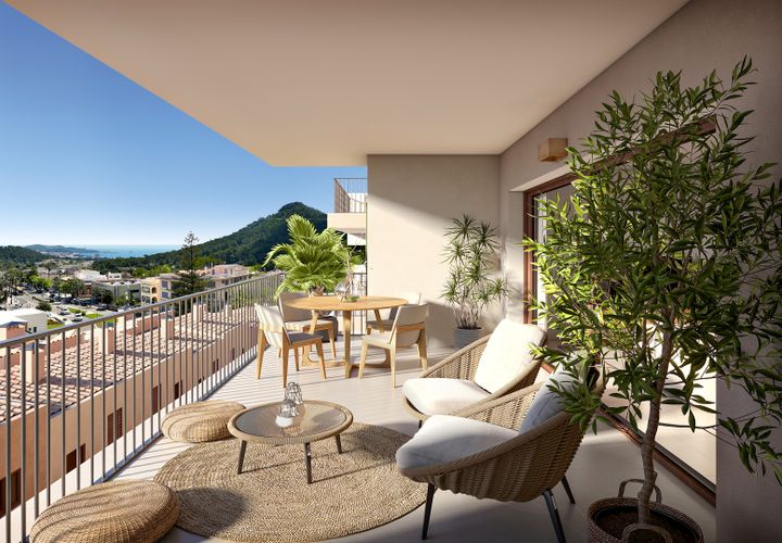 Apartament a Capdepera, Mallorca, Capdepera - € 475.000 | Ref: OLIU, Capdepera - foto 1