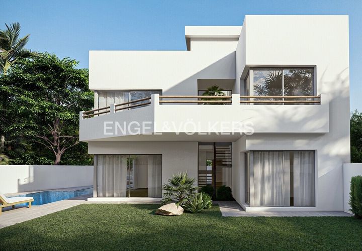 Villa i Albir, Alicante, Albir - € 1.195.000 | Ref: W-030DQN - foto 1