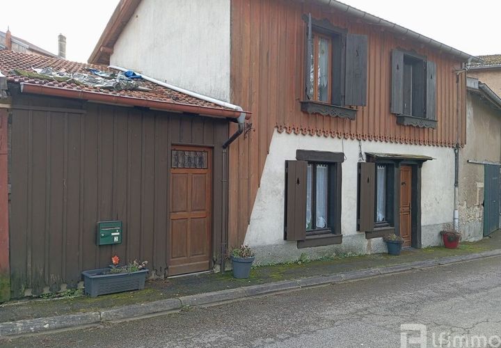 Villa i Moriville, Vosges, Moriville - € 49.900 | Ref: fr063301 - foto 1