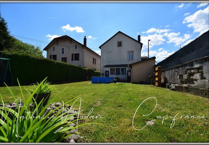 Byhus i Le Thillot, Vosges, Le Thillot - € 177.000 | Ref: 340934331813 - foto 1