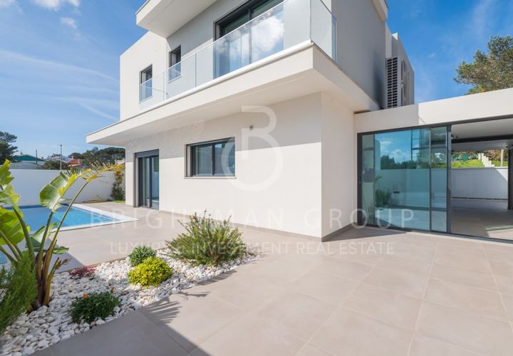Villa i Alcabideche, Lisbon, Alcabideche - € 1.590.000 | Ref: M0421.BO.ES - foto 1