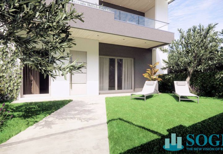 Villa em Vimercate, Monza and Brianza, Vimercate - € 460.000 | Ref: MO26210 - foto 1