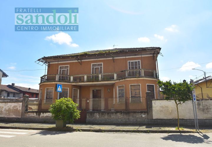 Villa i Stroppiana, Vercelli, Stroppiana - € 80.000 | Ref: 7754 - foto 1