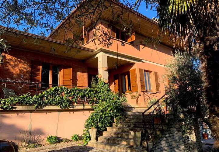 Villa a Collazzone, Perugia, Collazzone - € 350.000 | Ref: VVI54 - foto 1