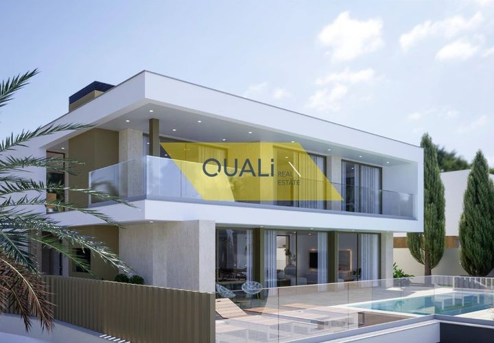 Villa i Calheta, Madeira, Calheta - € 2.280.000 | Ref: Q2477 - foto 1