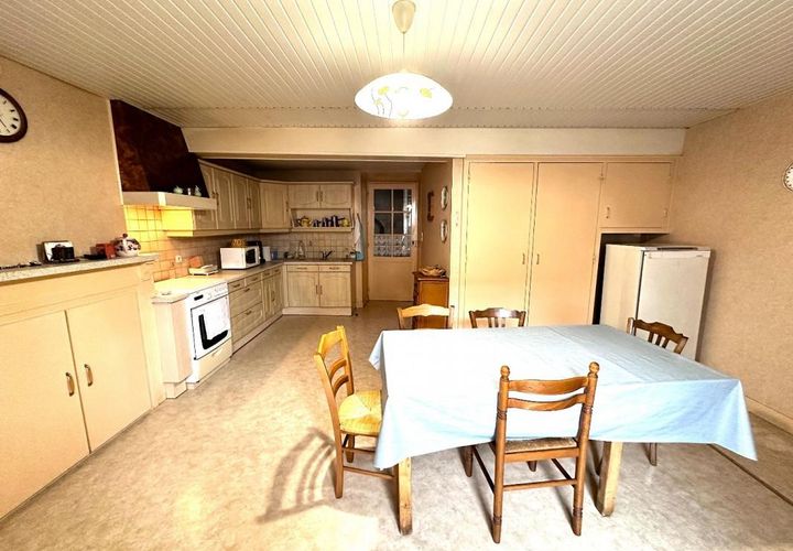 Byhus i Chabanais, Charente, Chabanais - € 67.500 | Ref: 0FF44BEDFF674542 - foto 1