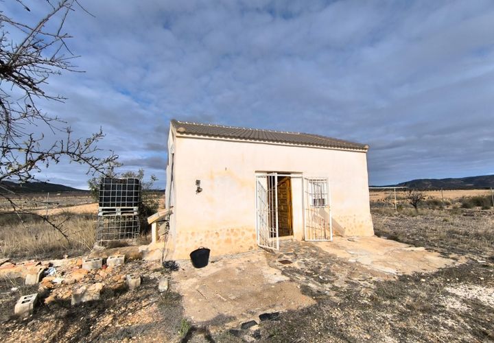 Landejendom i Yecla, Murcia, Yecla - € 98.000 | Ref: 41055-PB - foto 1