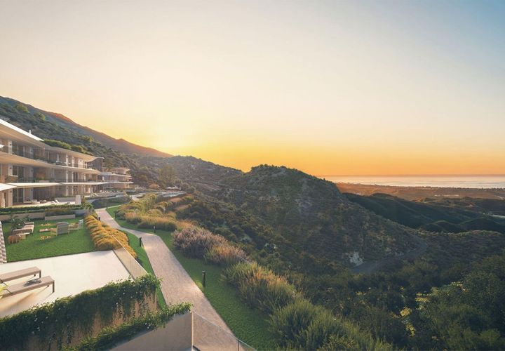 Apartamento en Benahavis, Malaga, Benahavis - € 980.000 | Ref: R5058301 - photo 1