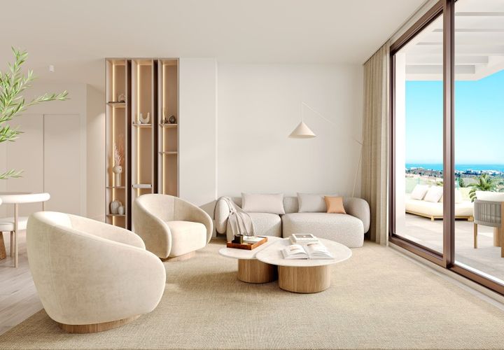 Lejlighed i Mijas, Malaga, Mijas - € 468.000 | Ref: FE-MA-0377 - foto 1