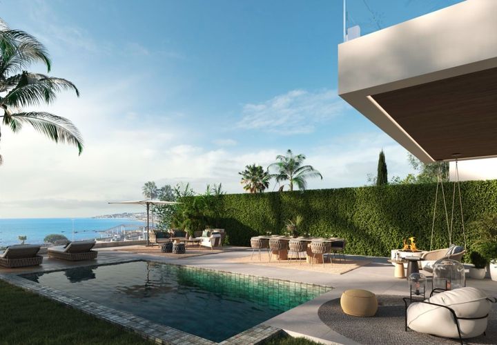 Villa a Mijas, Malaga, Mijas - € 1.535.000 | Ref: FE-MA-0372 - foto 1