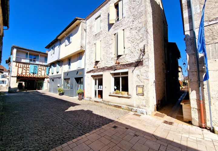 Villa i Eymet, Dordogne, Eymet - € 194.400 | Ref: BVI79235 - foto 1