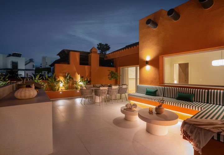 Penthouse i Marbella, Malaga, Marbella - € 1.850.000 | Ref: 1022471/6833 - foto 1