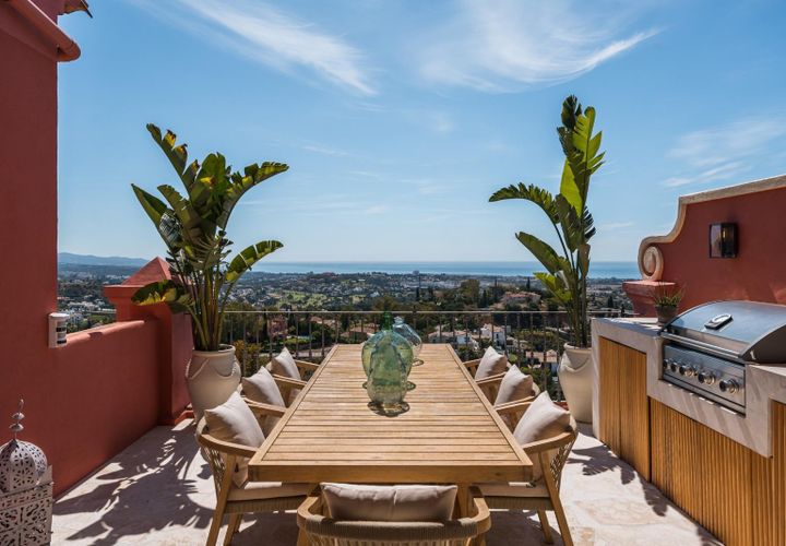 Penthouse i Benahavis, Malaga, Benahavis - € 1 950 000 | Ref: 1022481/6833 - foto 1