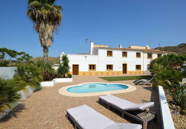 Landsbyhus i Sorbas, Almeria, Sorbas - € 157.000 | Ref: OLV2103 - foto 1