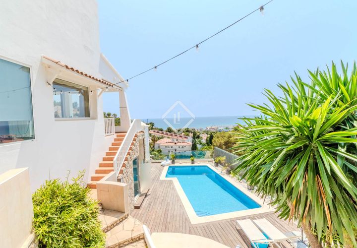 Villa i Sitges, Barcelona, Sitges - € 1.495.000 | Ref: SIT57336 - foto 1