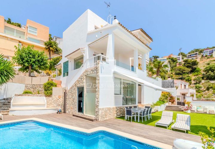 Villa i Sitges, Barcelona, Sitges - € 1 495 000 | Ref: SIT57336 - foto 1