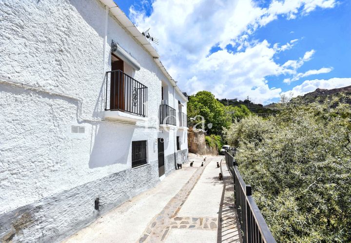 Byhus i Busquistar, Granada, Busquistar - € 65.000 | Ref: LLW-Casa Lucero - foto 1
