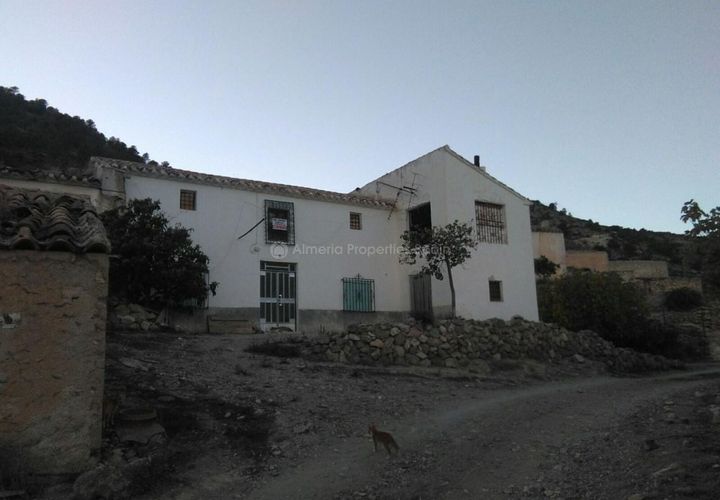 Farm hus i Albox, Almeria, Albox - € 64.500 | Ref: APS 1227 - foto 1