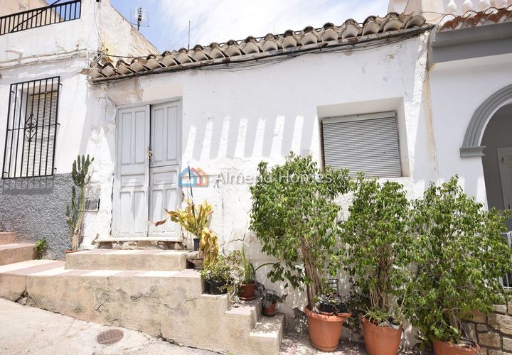 Byhus i Cantoria, Almeria, Cantoria - € 18.000 | Ref: AH-14343 - foto 1