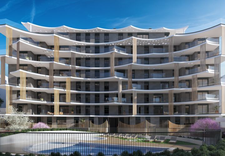 Apartament a Valencia, Valencia, Valencia - € 350.000 | Ref: E4-D6 - foto 1