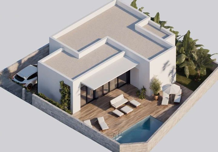 Villa a Benijofar, Alicante, Benijofar - € 424.000 | Ref: GH-650367 - foto 1
