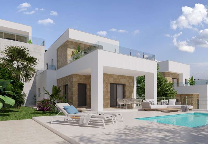 Villa i Polop, Alicante, Polop - € 598.000 | Ref: GH-650820 - foto 1