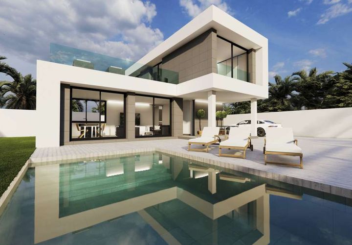 Villa a Ciudad Quesada, Alicante, Ciudad Quesada - € 799.900 | Ref: GH-651103 - foto 1