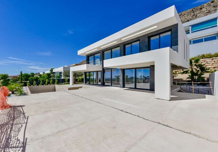 Villa a Finestrat, Alicante, Finestrat - € 3.950.000 | Ref: GH-651117 - foto 1