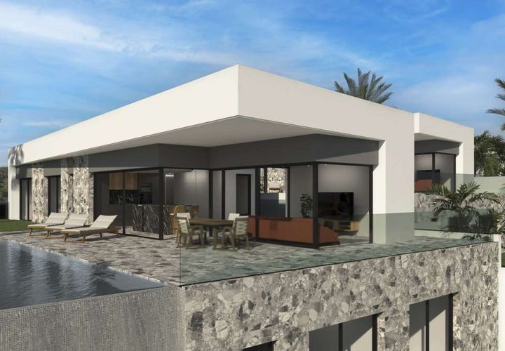 Villa a Finestrat, Alicante, Finestrat - € 990.000 | Ref: GH-651200 - foto 1